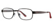 On-Guard Safety Eyeglasses OG614 W/ISHIELD Matte Black