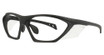 Hudson Optical Eyeglasses H10P Black (CLEAR SS)/BLK