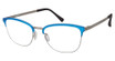 VÄRi Eyeglasses VR10 M.Bgun/Blue/C23