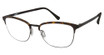 VÄRi Eyeglasses VR10 M.Blk/Shell/C10