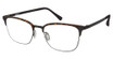 VÄRi Eyeglasses VR11 M.Blk/Shell/C10