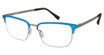 VÄRi Eyeglasses VR12 M.Gun/Blue/C23