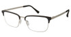 VÄRi Eyeglasses VR12 M.Silver/Black/C20