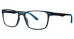 Wired Eyeglasses 6059 Matte Blue