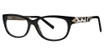 Avalon Collection Eyeglasses 5059 Black