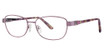 Avalon Collection Eyeglasses 5054 Lavender