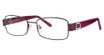 Avalon Collection Eyeglasses 5057 Plum/Pink