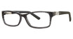 Vavoom/Vivian Morgan Eyeglasses 8073 Black Snake