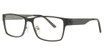 ArmouRx Eyeglasses 7100 Black/BLK/GREY