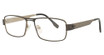 ArmouRx Eyeglasses 7101 Grey/CHAR/GREY