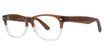 Geek Eyewear Eyeglasses GEEK RAD 09 Brown