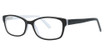 Bella Italia Eyeglasses B I 1226 Black