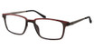 Eco Eyeglasses ARAKAWA Gray Shiny/SGRY