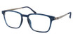 Eco Eyeglasses SEUDRE Navy/NAVY
