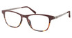 Eco Eyeglasses ISERE Red Tort Gradient/RTGD