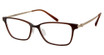 Modo Eyeglasses 7001 MATTE BROWN/MBWN