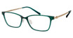Modo Eyeglasses 7001 AQUA/AQUA