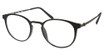 Modo Eyeglasses 7002 Matte Black/MBLK
