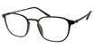 Modo Eyeglasses 7003 Black/BLK