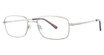 Stetson® Eyeglasses Stetson Zylo-Flex 719 Gunmetal/58