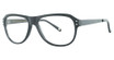 Randy Jackson Eyeglasses Randy Jackson Limited Edition X126 Black/21
