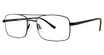 Stetson® Eyeglasses Stetson 343 Black/21