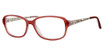 Sophia Loren Eyeglasses Sophia Loren 1553 Rose/118