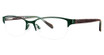 Max Studio Eyeglasses Max Studio 157M Emerald/45
