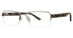 Stetson® Eyeglasses Stetson 344 Light Gunmetal/342