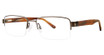 Stetson® Eyeglasses Stetson 344 Khakl/63