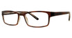 Stetson Off Road Eyeglasses Off Road 5063 Demi Brown/183