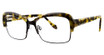 Leon Max Eyeglasses Leon Max 4047 Tortoise/24