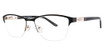 Helium Eyeglasses 4335 Mblk