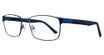 Global Optique Eyeglasses MP494 Matte Blue