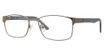 Global Optique Eyeglasses MP494 Matte Gunmetal