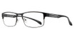 Global Optique Eyeglasses M9050 Matte Black