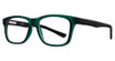 Eye Q Eyewear Eyeglasses SW523 Green/FOREST