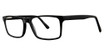 Elan Collection Eyeglasses 3032 Black