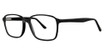 Elan Collection Eyeglasses 3033 Black
