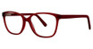 Elan Collection Eyeglasses 3030 Raspberry