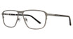 AirMag Eyeglasses AIRMAG ANB105 Steel Grey/C2