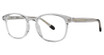 Original Penguin Eyeglasses The Stewart Crystal/CR