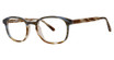 Original Penguin Eyeglasses The Stewart Liquid Tortoise/LT