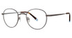 Original Penguin Eyeglasses The Elliot Gunmetal/GM