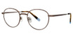 Original Penguin Eyeglasses The Elliot Jr Brown/BR
