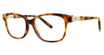 Avalon Collection Eyeglasses 5051 Tokyp Tortoise