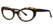 Leon Max Eyeglasses Leon Max 6022 Black/21