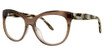 Leon Max Eyeglasses Leon Max 6024 Taupe/202