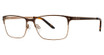 House Collections Eyeglasses Desiree Brown/BR