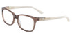 Bebe Eyeglasses BB5139 Topaz/200